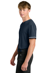 Richardson Mens Select 2 Button Baseball Jersey - Navy Blue - Coming Soon
