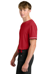 Richardson Mens Select 2 Button Baseball Jersey - Red - Coming Soon