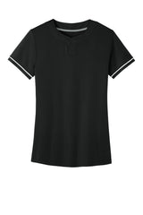 Richardson Womens Select 2 Button Softball Jersey - Black - Coming Soon