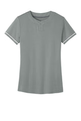 Richardson Womens Select 2 Button Softball Jersey - Grey - Coming Soon