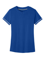 Richardson Womens Select 2 Button Softball Jersey - Royal Blue - Coming Soon