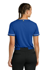 Richardson Womens Select 2 Button Softball Jersey - Royal Blue - Coming Soon