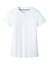 Richardson Womens Select 2 Button Softball Jersey - White - Coming Soon