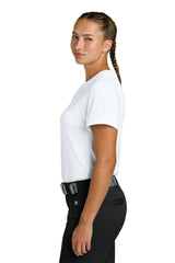 Richardson Womens Select 2 Button Softball Jersey - White - Coming Soon