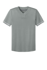 Richardson Youth Select 2 Button Baseball Jersey - Grey - Coming Soon