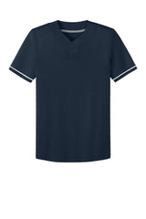 Richardson Youth Select 2 Button Baseball Jersey - Navy Blue - Coming Soon