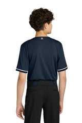 Richardson Youth Select 2 Button Baseball Jersey - Navy Blue - Coming Soon