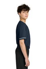Richardson Youth Select 2 Button Baseball Jersey - Navy Blue - Coming Soon