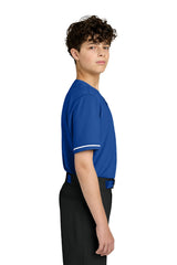 Richardson Youth Select 2 Button Baseball Jersey - Royal Blue - Coming Soon