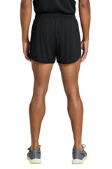 Sport-Tek Mens Club Track Shorts - Black - Coming Soon