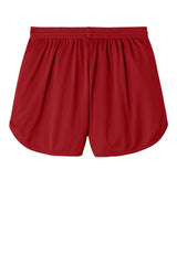 Sport-Tek Mens Club Track Shorts - Deep Red - Coming Soon