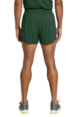 Sport-Tek Mens Club Track Shorts - Forest Green - Coming Soon