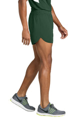 Sport-Tek Mens Club Track Shorts - Forest Green - Coming Soon