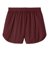 Sport-Tek Mens Club Track Shorts - Maroon - Coming Soon