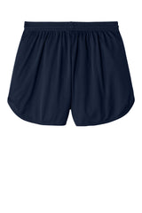Sport-Tek Mens Club Track Shorts - True Navy Blue - Coming Soon