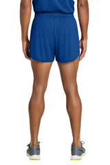 Sport-Tek Mens Club Track Shorts - True Royal Blue - Coming Soon