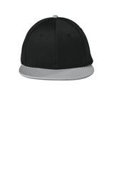 Sport-Tek Hats Mens Impact Mesh Stretch-Tek Hat - Black/Silver Grey/Black - Coming Soon