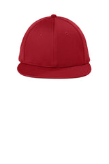 Sport-Tek Hats Mens Impact Mesh Stretch-Tek Hat - Deep Red - Coming Soon