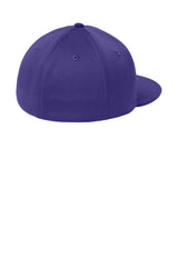 Sport-Tek Hats Mens Impact Mesh Stretch-Tek Hat - Purple - Coming Soon