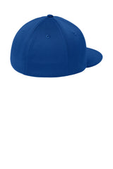Sport-Tek Hats Mens Impact Mesh Stretch-Tek Hat - True Royal Blue - Coming Soon