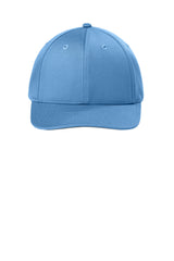 Sport-Tek Hats Mens Impact Mesh Stretch-Tek Adjustable Hat - Carolina Blue - Coming Soon