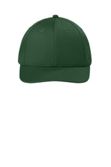 Sport-Tek Hats Mens Impact Mesh Stretch-Tek Adjustable Hat - Forest Green - Coming Soon