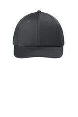 Sport-Tek Hats Mens Impact Mesh Stretch-Tek Adjustable Hat - Iron Grey - Coming Soon