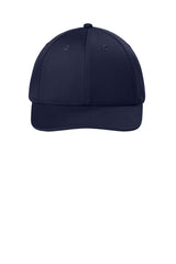Sport-Tek Hats Mens Impact Mesh Stretch-Tek Adjustable Hat - True Navy Blue - Coming Soon