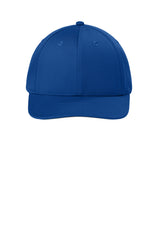 Sport-Tek Hats Mens Impact Mesh Stretch-Tek Adjustable Hat - True Royal Blue - Coming Soon