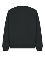 Stanley Stella Mens Knoxer Crewneck Sweatshirt - Black - Coming Soon