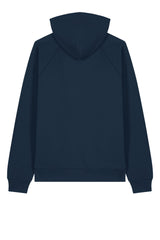Stanley Stella Mens Striker Hooded Sweatshirt Hoodie w/ Pouch Pocket - French Navy Blue - Coming Soon