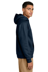 Stanley Stella Mens Striker Hooded Sweatshirt Hoodie w/ Pouch Pocket - French Navy Blue - Coming Soon