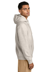 Stanley Stella Mens Striker Hooded Sweatshirt Hoodie w/ Pouch Pocket - Heather Haze - Coming Soon