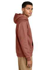 Stanley Stella Mens Striker Hooded Sweatshirt Hoodie w/ Pouch Pocket - Heritage Brown - Coming Soon