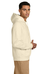 Stanley Stella Mens Striker Hooded Sweatshirt Hoodie w/ Pouch Pocket - Natural Raw - Coming Soon