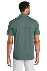 TravisMathew Mens Onward Short Sleeve Polo Shirt - Balsam Green - Coming Soon