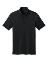 TravisMathew Mens Onward Short Sleeve Polo Shirt - Black - Coming Soon