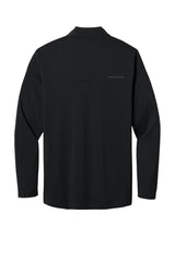 TravisMathew Mens Onward 1/4 Zip Sweatshirt - Black - Coming Soon