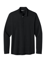 TravisMathew Mens Onward 1/4 Zip Sweatshirt - Black - Coming Soon