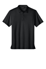 TravisMathew Mens Crestview Short Sleeve Polo Shirt - Black - Coming Soon