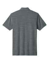 TravisMathew Mens Crestview Short Sleeve Polo Shirt - Heather Grey - Coming Soon