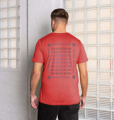 Mens Graphic Tees- Fish v Plastic T-shirt