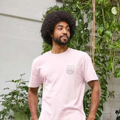 Relaxed Fit Organic T-Shirt for Men – Soft & Sustainable