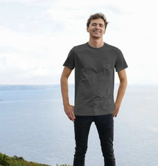 Relaxed Fit Organic T-Shirt for Men – Soft & Sustainable