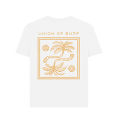 Womens Graphic Tees-Palm Vibes