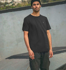 Relaxed Fit Organic T-Shirt – Sustainably Made for Everyday Wear-Sunset