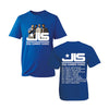 JLS 2026 Summer Shows Tour T-Shirt