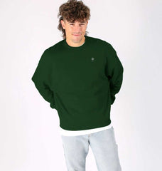 Men’s coastal sweater - Relaxed Fit Organic Cotton Sweater