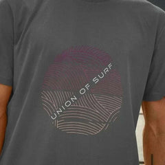 Mens Graphic Tees-Crimson Tides T-Shirt