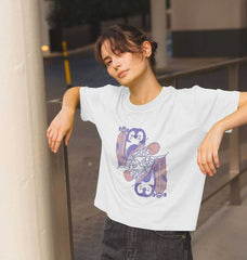 Womens Graphic T Shirt